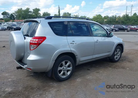 2010 Toyota Rav4 Limited V6 z USA, uszkodzony, nr VIN JTMDK4DV7AD012679